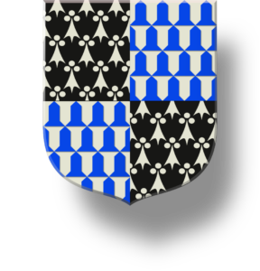 Blason et armoiries famille Guérin-Séguier