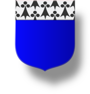 Blason et armoiries famille Lichtervelde