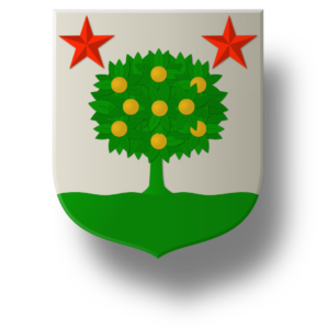 Blason et armoiries famille Orcel