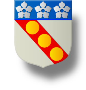 Blason et armoiries famille Rousseau-Lefebvre