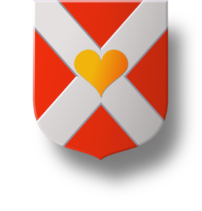 Blason et armoiries famille Secretan