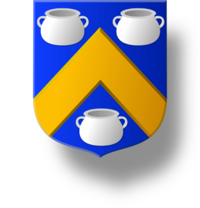 Blason et armoiries famille Velay