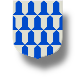 Blason et armoiries famille Veyrin-Forrer