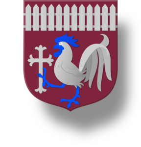 Blason et armoiries famille Barrier