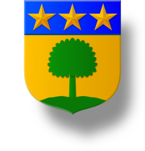 Blason et armoiries famille Brethous