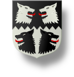 Blason et armoiries famille Carta