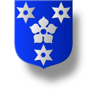 Blason et armoiries famille Couppé