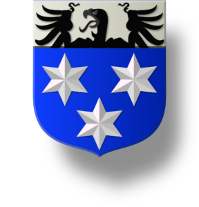 Blason et armoiries famille Delgrange