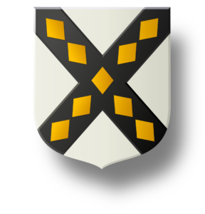 Blason et armoiries famille de Vaivre