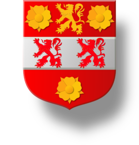 Blason et armoiries famille Harmignies