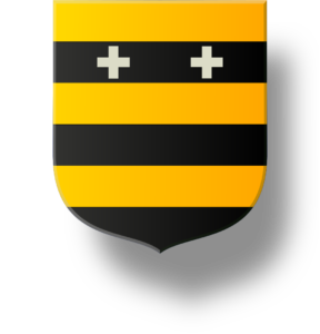 Blason et armoiries famille Jouffroy