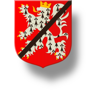 Blason et armoiries famille Orbec