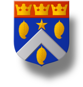 Blason et armoiries famille Paillot