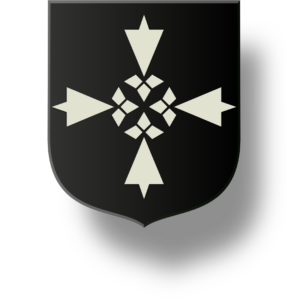 Blason et armoiries famille Rousseau