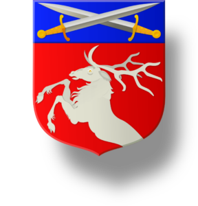 Blason et armoiries famille Troostembergh