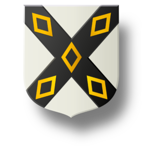 Blason et armoiries famille de Vaivre