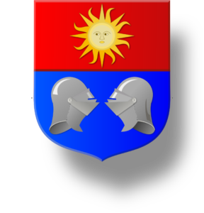 Blason et armories famille Berthod