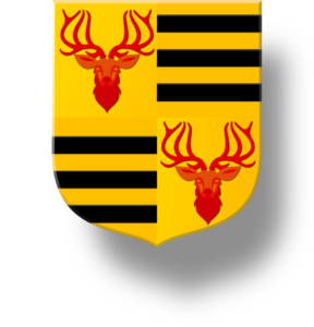 Blason et armoiries famille Delcer