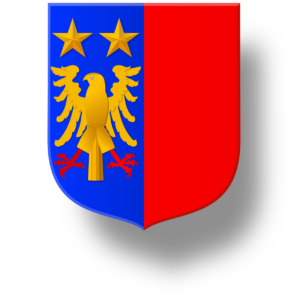 Blason et armories famille Facon