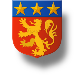 Blason et armoiries famille de Framond