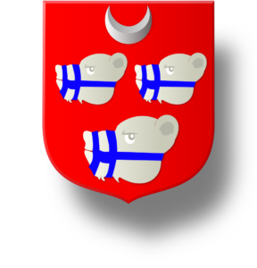 Blason et armories famille Galbreath