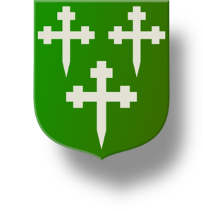 Blason et armoiries famille Granier