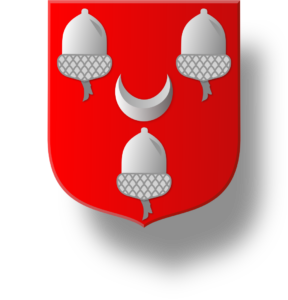 Blason et armoiries famille de Hennezel