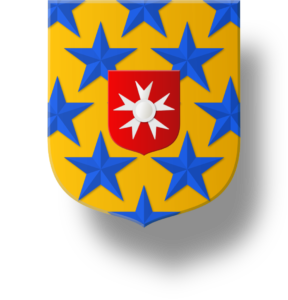 Blason et armoiries famille Jaillard