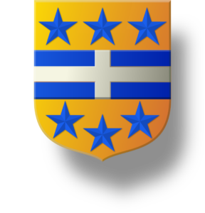 Blason et armories famille Mérindol