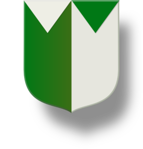 Blason et armoiries famille Pastoureau