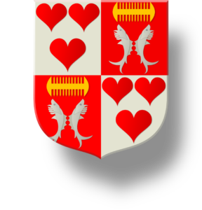 Blason et armories famille Pirlot de Corbion