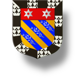 Blason et armoiries famille de Ramel