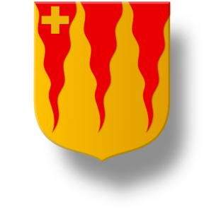 Blason et armoiries famille Rapson