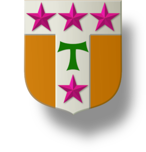 Blason et armories famille Tremblot