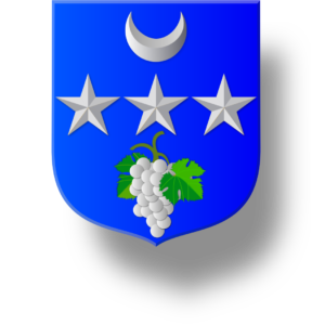 Blason et armories famille d'Arlot