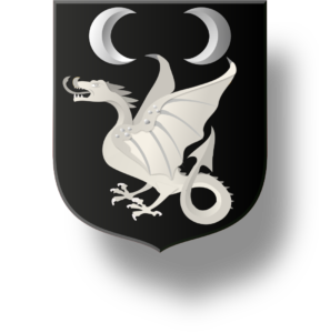 Blason et armoiries famille Blanchard