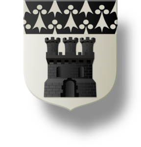 Blason et armoiries famille Castillo