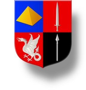 Blason et armoiries famille Dard d'Espinay