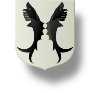 Blason et armoiries famille Dionnet