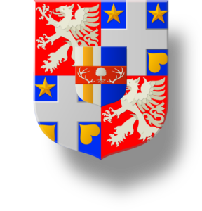 Blso et armoiries famille Jéquier