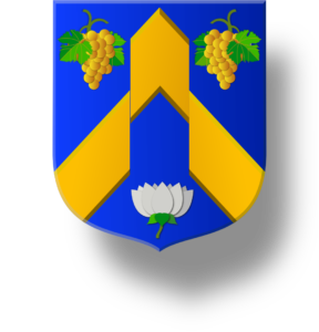 Blason et armoiries famille Larroque-Pasquier