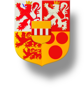Blason et armoiries famille de Limburg