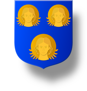 Blason et armoiries famille Mahieu