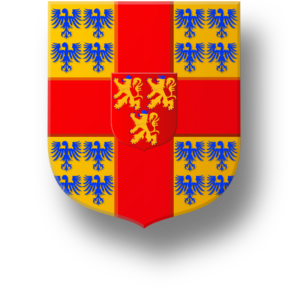 Blason et armoiries famille de Talleyrand