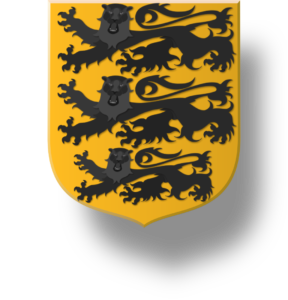 Blason et armories famille Warenghien