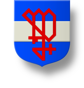 Blason et armoiries famille Wirion