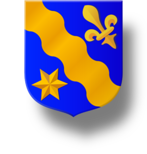 Blason et armoiries famille Zur Westen 