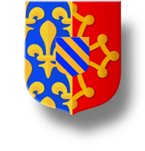 Blason et armoiries famille d'Adhémar