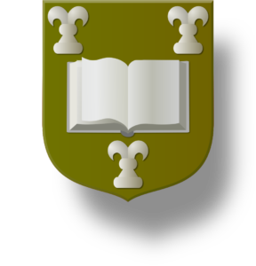 Blason et armoiries famille Baudin