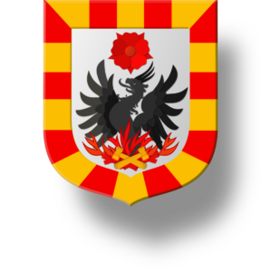 Blason et armoiries famille Biendine